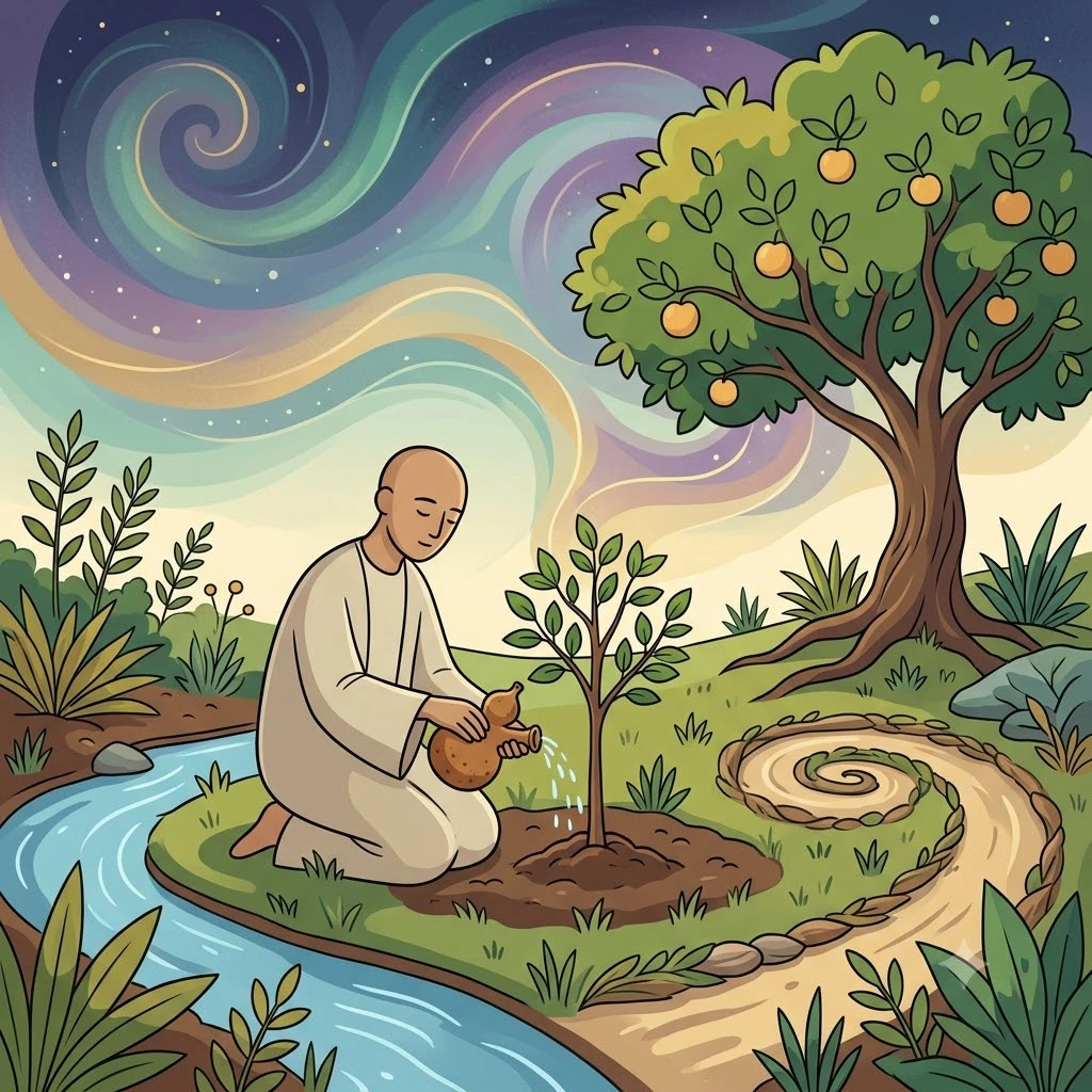 Toward Ecosufism